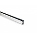 Wecoline ALU liniaal met rubber 55cm Wecoline ALU liniaal met rubber 55cm
