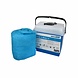 Wecoline Clean 'n Easy Interieur blauw navulbare emmer Wecoline Clean 'n Easy Interieur blauw navulbare emmer