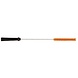 Orange Brush Pijpenborstel ø 20 mm 150 x 500 mm; medium en korte vezels Orange Brush Pijpenborstel ø 20 mm 150 x 500 mm; medium en korte vezels