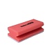 Wecoline Schuurspons met grip rood/wit Wecoline Schuurspons met grip rood/wit