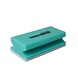 Wecoline Schuurspons met grip groen/wit Wecoline Schuurspons met grip groen/wit
