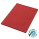 Wecoline Squarepad buff full cycle rood 35 x 50 cm Wecoline Squarepad buff full cycle rood 35 x 50 cm