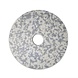 Wecoline Combo melamine pad wit/grijs 17 inch Wecoline Combo melamine pad wit/grijs 17 inch
