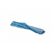 Wecoline Microvezel interieurhoes duo blauw 55 cm Wecoline Microvezel interieurhoes duo blauw 55 cm