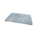 Wecoline Allure microvezel scrubmop blauw 28 cm Wecoline Allure microvezel scrubmop blauw 28 cm
