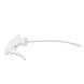 Wecoline Sprayrevolver t.b.v. flacon wit Wecoline Sprayrevolver t.b.v. flacon wit