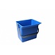 Wecoline Emmer t.b.v. materiaalwagen blauw Wecoline Emmer t.b.v. materiaalwagen blauw