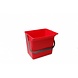 Wecoline Emmer t.b.v. materiaalwagen rood Wecoline Emmer t.b.v. materiaalwagen rood