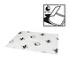 Wecoline Clean 'n Easy absorb mat wit 37 x 51 cm Wecoline Clean 'n Easy absorb mat wit 37 x 51 cm