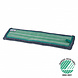 Wecoline Allure microvezel vlakmop groen 45 cm Wecoline Allure microvezel vlakmop groen 45 cm