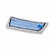 Wecoline Allure microvezel scrubmop blauw 28 cm Wecoline Allure microvezel scrubmop blauw 28 cm