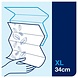 Tork Xpress® premium Multifold handdoek - 21 bundels Tork Xpress® premium Multifold handdoek - 21 bundels