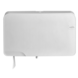 Sanaja Duo toiletrolhouder wit Sanaja Duo toiletrolhouder wit