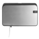 Sanaja Duo toiletroldispenser zilver Sanaja Duo toiletroldispenser zilver
