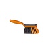 Orange Brush Orange Brush Handborstel 255 x 80 mm, korte steel, extra zachte vezel Orange Brush Orange Brush Handborstel 255 x 80 mm, korte steel, extra zachte vezel