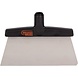 Orange Brush Vloerschraper 270 x 110 mm RVS - stijf blad Orange Brush Vloerschraper 270 x 110 mm RVS - stijf blad