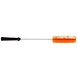 Orange Brush Pijpenborstel ø 50 mm 150 x 500 mm; medium en lange vezel Orange Brush Pijpenborstel ø 50 mm 150 x 500 mm; medium en lange vezel