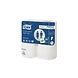 Tork Tork Toiletpapier Advanced 2-laags T4 - 40 rollen Tork Tork Toiletpapier Advanced 2-laags T4 - 40 rollen