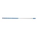 Orange Brush steel aluminium 1750mm Orange Brush steel aluminium 1750mm