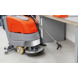 Hako Scrubmaster B45 51cm Schrob-zuig vloerreinigingsmachine Hako Scrubmaster B45 51cm Schrob-zuig vloerreinigingsmachine