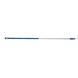 Orange Brush steel aluminium 1750mm Orange Brush steel aluminium 1750mm