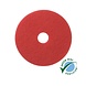 Wecoline Schrob pad rood Full Cycle 14 inch doos 5 stuks Wecoline Schrob pad rood Full Cycle 14 inch doos 5 stuks