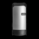 Sanaja Zeepdispenser desinfectie bag-in-box zilver 900 ml Sanaja Zeepdispenser desinfectie bag-in-box zilver 900 ml
