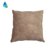 Bronx71 Samt Kissen Beau taupe 45x45 cm