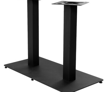 Bronx71 Tischgestell Sami doppelt schwarz