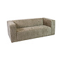 Chenille Sofa Memphis 2,5-Sitzer taupe