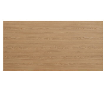 Bronx71 Tischplatte Liam Eichenlook Melamin 160 x 80 cm
