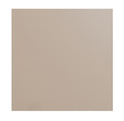 Bronx71 Tischplatte Otis quadratisch beige Melamin 60 x 60 cm