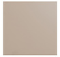 Tischplatte Otis quadratisch beige Melamin 80 x 80 cm
