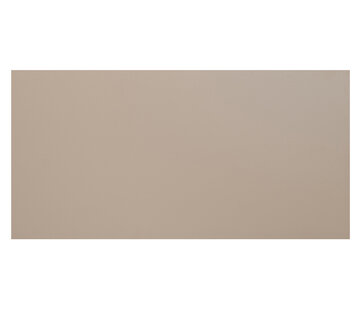 Bronx71 Tischplatte Otis rechteckig beige Melamin 160 x 80 cm