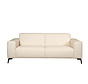 Sofa Vegas 2,5-Sitzer Stoff off white