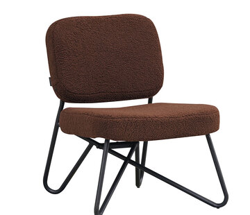 Bronx71 Teddy Sessel Julia modern braun