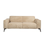 Sofa Vegas 2,5-Sitzer Stoff taupe
