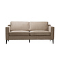 Sofa 3-Sitzer Orlando Stoff taupe