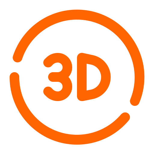 3D Icon