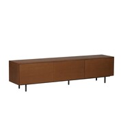 Bronx71 TV-Schrank Thomas Eiche dunkel 180 cm