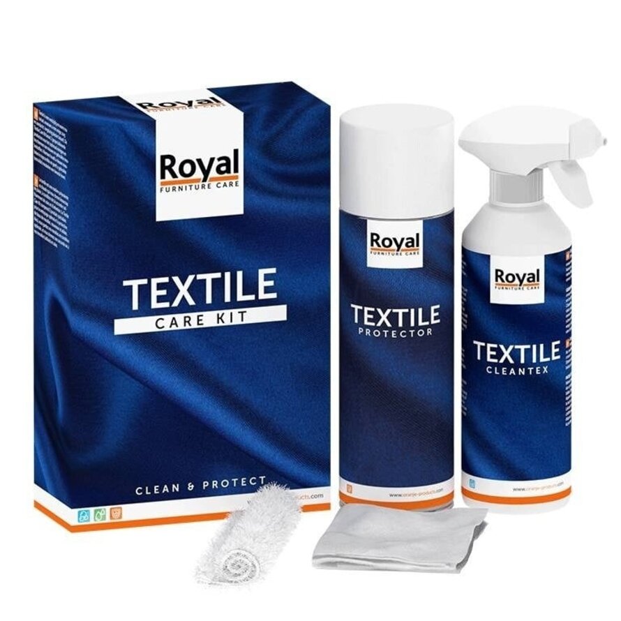 Textile Care Kit 2 x 500 ml