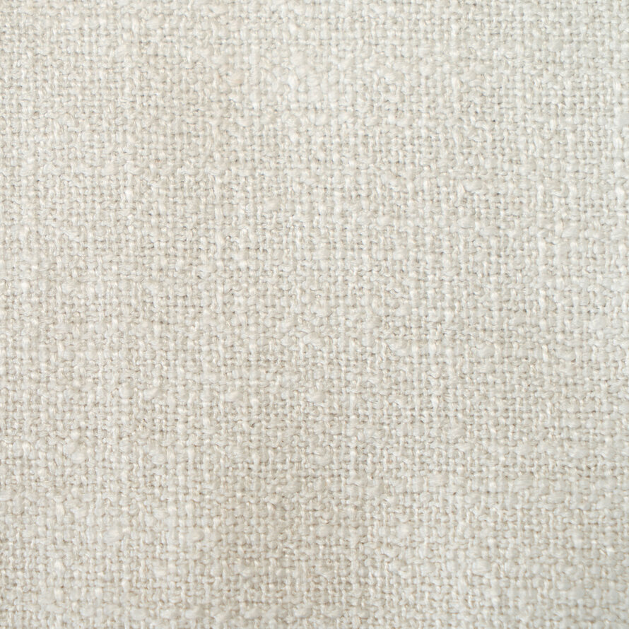 Sessel Jade Leinen off white