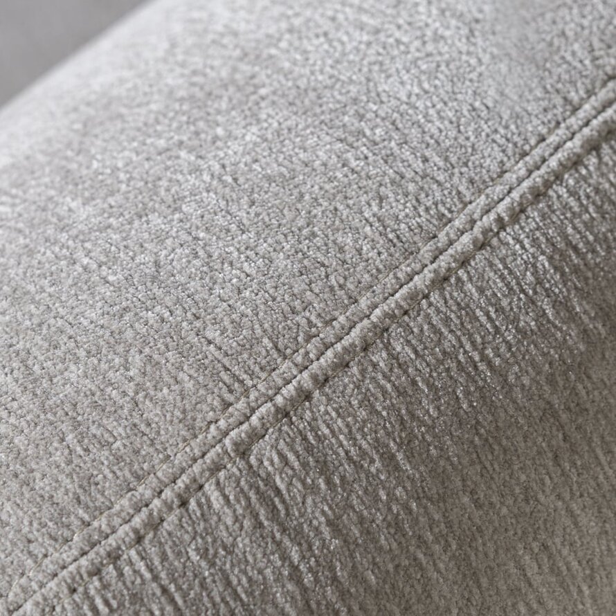 Sessel Louise Chenille taupe