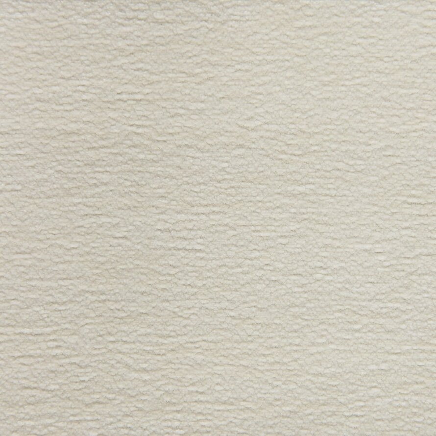 Ecksofa Isa Stoff weiß rechts
