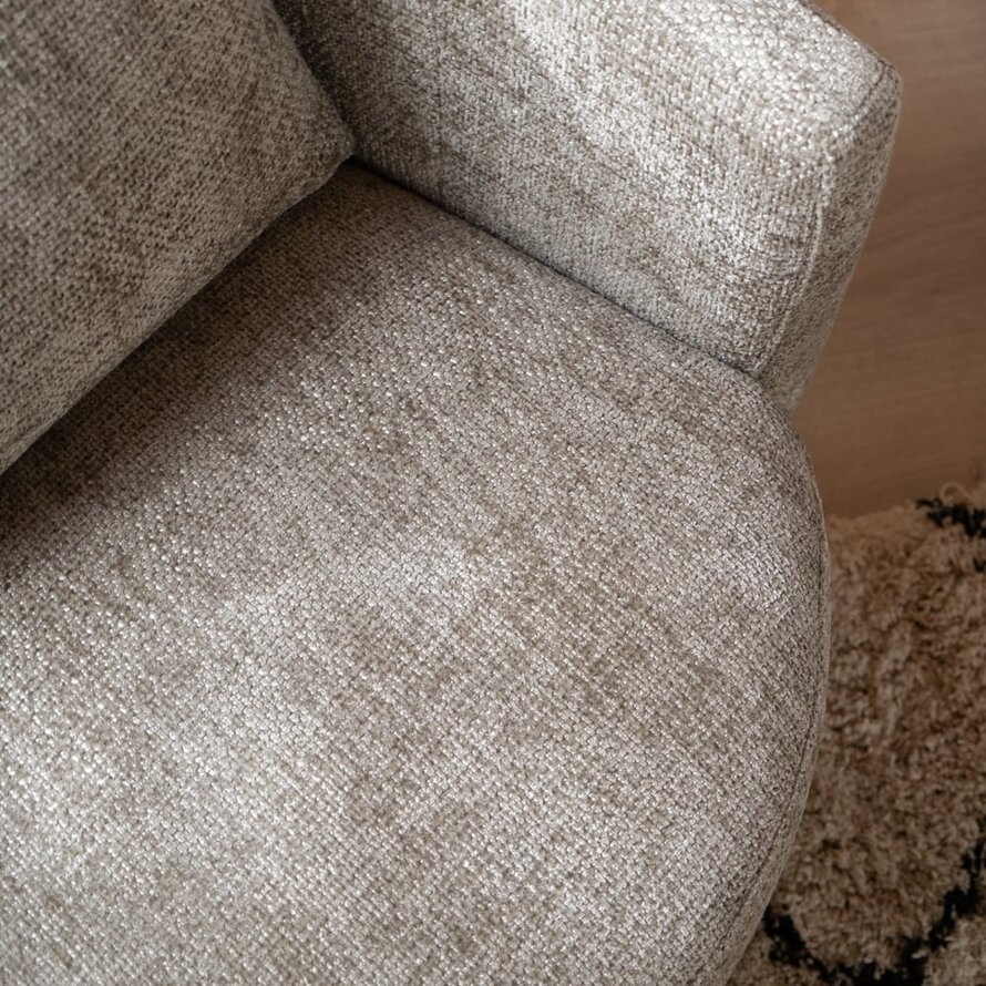 Sessel Ruby Chenille taupe