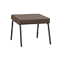 Hocker Espen Eco-Leder anthrazit