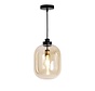 Pendelleuchte Amber 1-flammig Glas 30 cm