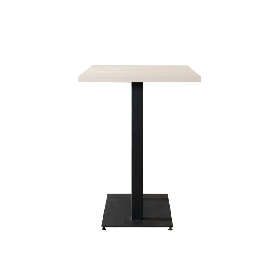 Bartisch Nils beige Melamin 140 x 80 x 109 cm