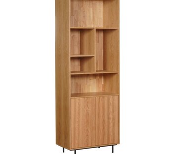 Bronx71 Schrank Bradley Eiche hell 220 cm