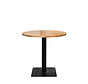 Bistrotisch rund Sven Eiche ø 80 cm